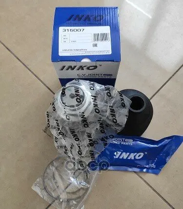 Фото №0 Шрус Внешний 22/22 | Перед Прав/Лев | INKO арт. 315007