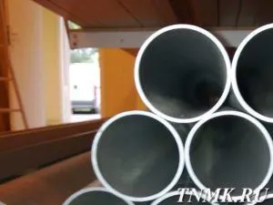 фото Труба алюминиевая 25х2 мм АМГ5 ГОСТ 18482-79