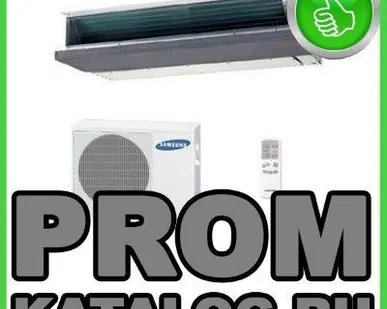 фото Канальные кондиционеры Samsung