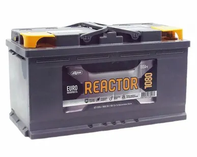 фото Аккумулятор REACTOR 100 Ач о.п.