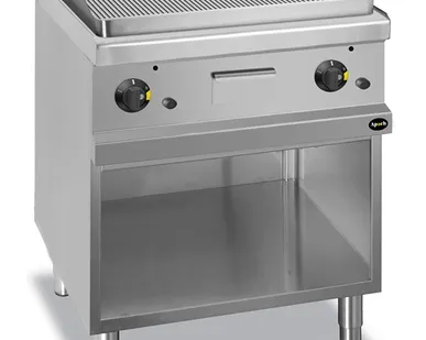 фото Жарочная поверхность Apach APTE-77PR