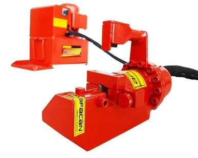 фото Гидравлический резчик арматуры Afacan HS18