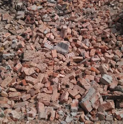 Фото №0 Кирпич бой