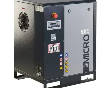 фото Винтовой компрессор без ресивера FINI MICRO 5.5-13