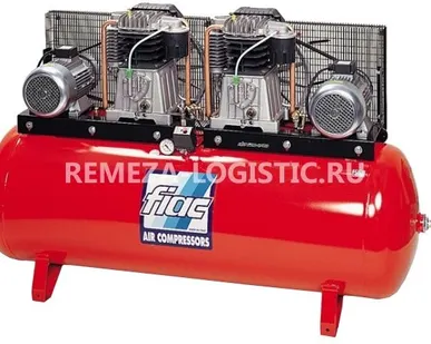 фото Поршневой компрессор FIAC СБ4/Ф-500.АВ678ТБ