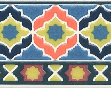 фото Плитка керам. KERAMA MARAZZI Алькасар 150x74 декор HGD\A322\16000