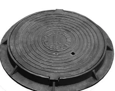 фото Люки чугунные