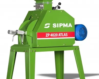 фото Зерноплющилка ZP 4030 Atlas (ременной привод)