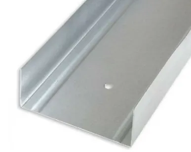 фото Профиль UW 75*40 - 4м 0,4мм (8шт/уп 240шт/пал) 1284