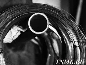 фото Проволока вольфрамовая 25,5 мкм ВМ