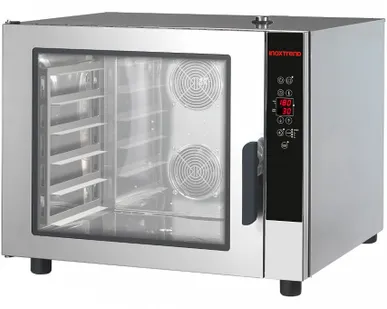 фото Печь конвекционная Inoxtrend GUP-606EB с пароувлажнением