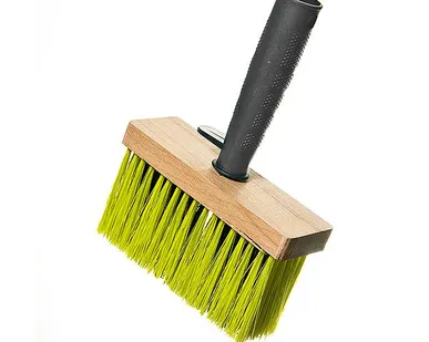 фото Кисть-макловица синтетическая щетина 140х50мм