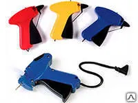 Фото №0 Этикет пистолет игловой MOTEX MTX-05F (тонкие ткани)