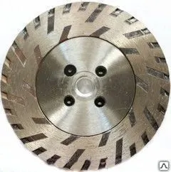 Фото №0 Диск алмазный Турбо Дюплекс СТД-186-75 75мм