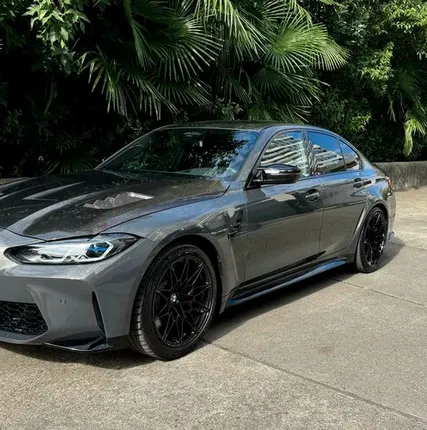 Фото №0 BMW M3 Competition