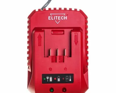 фото Устройство зарядное ELITECH10.8-18В ДА 10.8СЛ-18СЛ,230В,60Вт,3.5А 192576