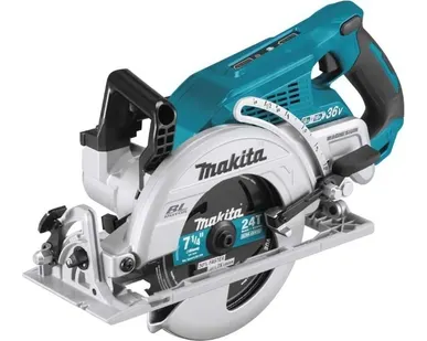 фото Аккумуляторная дисковая (циркулярная) пила Makita DRS780Z (без АКБ и ЗУ)