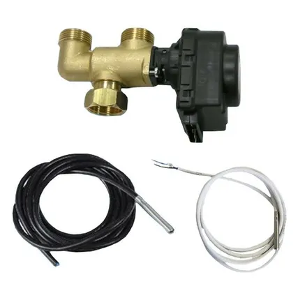 Фото №0 Комплект BAXI для подключения бойлера к котлам AMPERA и 1 конт. газовых ECO-4s, ECOFOUR-10 кОм