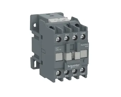 фото Контактор 3-х полюсный 6A 220B AC Schneider Electric, LC1N0610M5N
