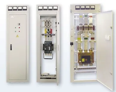 фото Фальш-панель "1 сил. + 12 модулей" (для ШМП-М-1,8,9 Монолит)