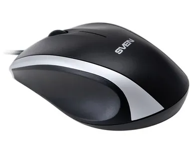 фото Мышь SVEN RX-180 Black USB