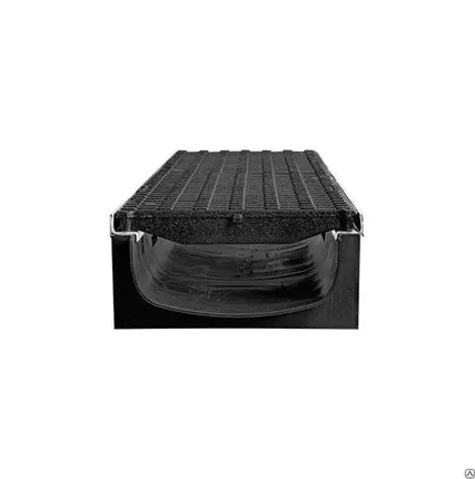 Фото №0 Решетка водоприемная Super РВ -15.19.50, щелевая чугун, кл.D400