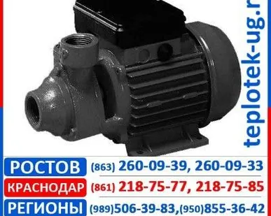 фото Насосы бытовые Nocchi