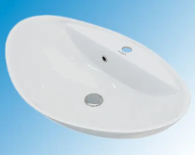 фото Умывальник &quot;Гамма-60&quot; на столешницу, KIROVIT