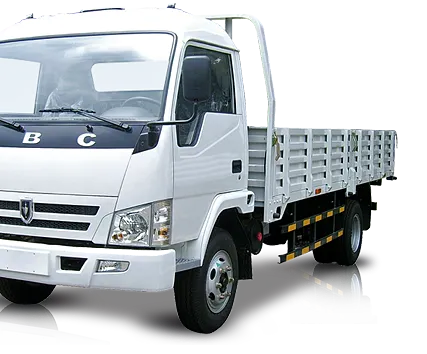 Фото №0 Новый Грузовик JBC SY1060