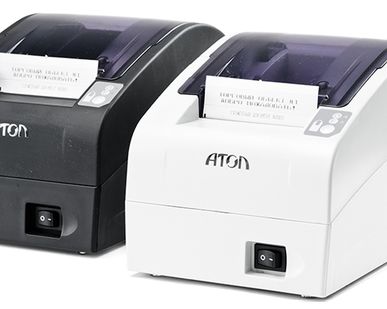 фото АТОЛ FPrint-22ПТК - фискальный регистратор под 54 ФЗ