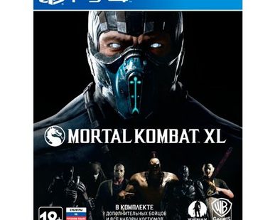 фото Mortal Kombat XL