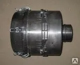 фото Фильтр воздушный в сборе с элементом Навеко (Naveco) С-300