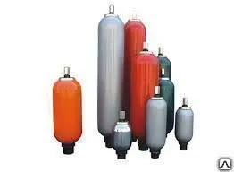 Фото №0 Пневмогидроаккумулятор NXQ 0,4/31,5