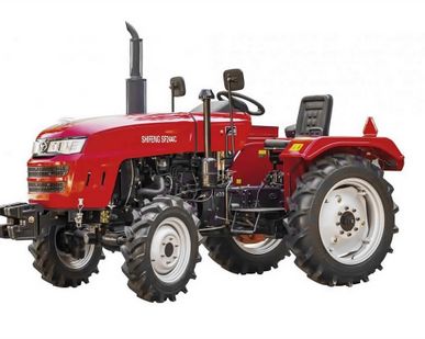 фото &amp;#x1f69c; Минитрактор Shifeng SF-244