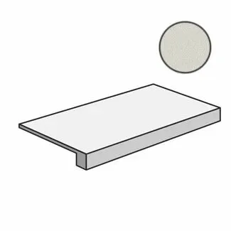 Фото №0 Atlas Concorde ARKSHADE Arkshade White Scalino 33x90 (AUJJ)