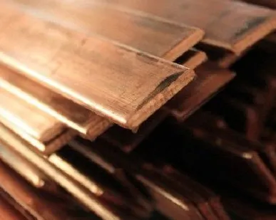 фото Полоса бронзовая 1.8 мм по ГОСТу 1789-2013, 1595-90, БрКМц3-1