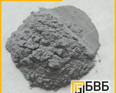 фото Порошок алюминиевый ПА-0 ГОСТ 6058-73