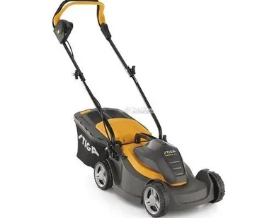 фото Газонокосилка электрическая Stiga Collector 35E