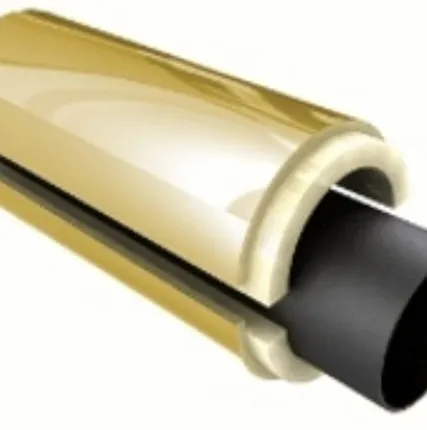 Фото №0 Скорлупа ППУ 25/30, сталь ОЦ