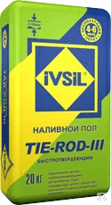 фото Наливной пол IVSIL
