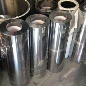 Фото №0 Фольга нержавеющая 0.4х400 мм 12Х18Н9