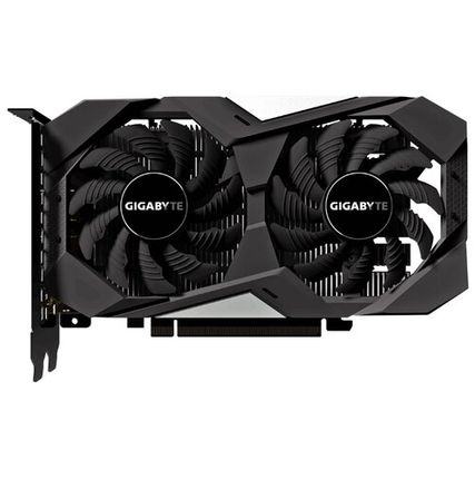 Фото №0 Видеокарта GIGABYTE GeForce GTX
