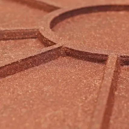 Фото №3 Плита для закрытия кабеля ПЗК "ОСТОРОЖНО КАБЕЛЬ" 240х480х16 красн. Synergy ПЗК-240