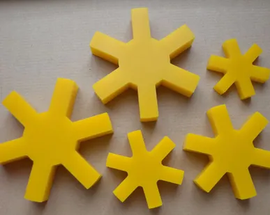 фото Звездочки для муфт ГОСТ 50894-96 (ГОСТ 14084-93)