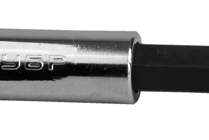 Фото №0 Адаптер комбинированный для бит ЗУБР МАСТЕР магнитный 60мм 50027 26711-60