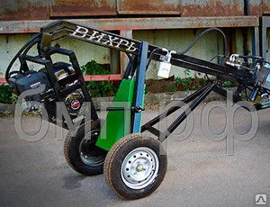 Фото №0 Гидравлический ямобур "Вихрь"