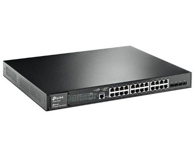 фото Коммутатор TP-LINK T2600G-28MPS