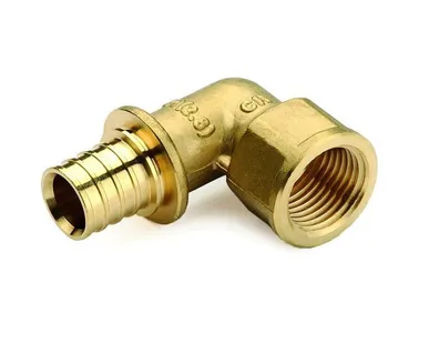 фото Угольник переходной с внутренней резьбой 20хG 1/2" Stout