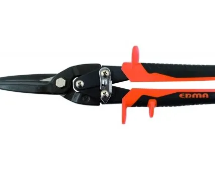 Фото №0 Ножницы авиационные универ. 75 мм "EDMA"