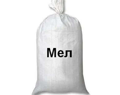 фото Строительный мел